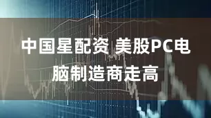 中国星配资 美股PC电脑制造商走高
